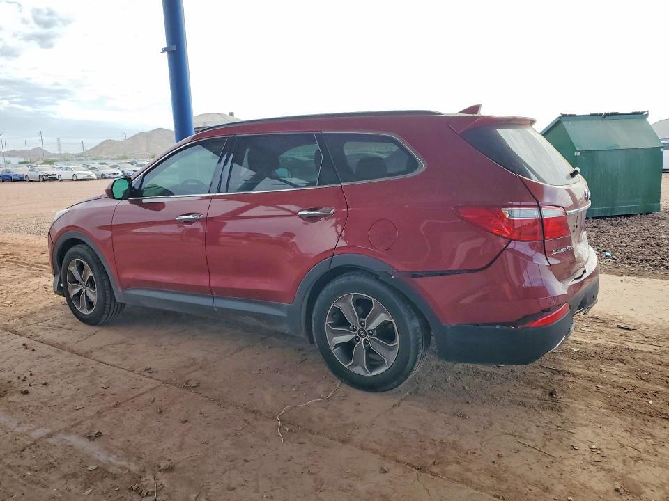 Aukcja sprzedaży 2014 Hyundai Santa Fe, vin: KM8SM4HFXEU065978, numer aukcji: 63903796