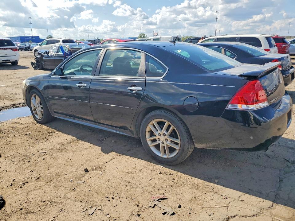 Продажа на аукционе авто 2014 Chevrolet Impala Limited, vin: 2G1WC5E35E1147890, номер лота: 66975256