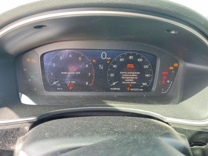 Продаж на аукціоні авто 2023 Honda Civic, vin: 2HGFE1F96PH302567, номер лоту: 65557216