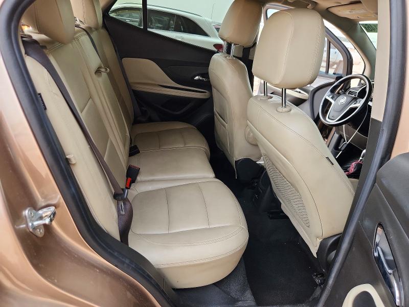 Продаж на аукціоні авто 2018 Buick Encore, vin: KL4CJDSB9JB543394, номер лоту: 63734146