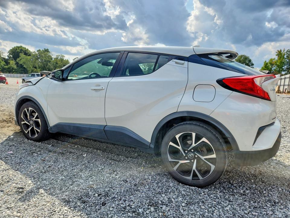 Продаж на аукціоні авто 2018 Toyota C-hr, vin: NMTKHMBX9JR041971, номер лоту: 64465076
