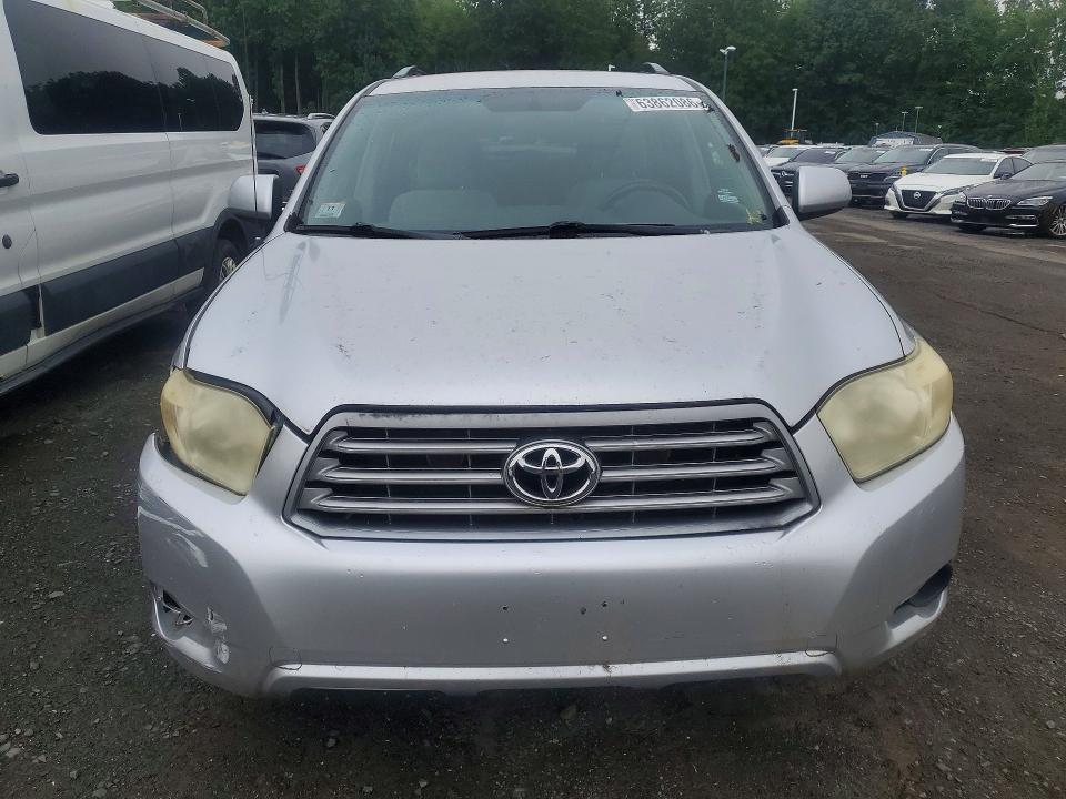 63862086 :رقم المزاد ، JTEES41A082095332 vin ، 2008 Toyota Highlander مزاد بيع