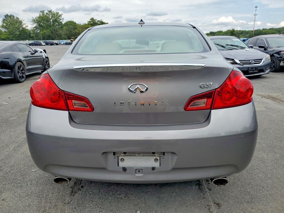 2009 Infiniti G37 Sedan მანქანა იყიდება აუქციონზე, vin: JNKCV61E29M303071, აუქციონის ნომერი: 66837356