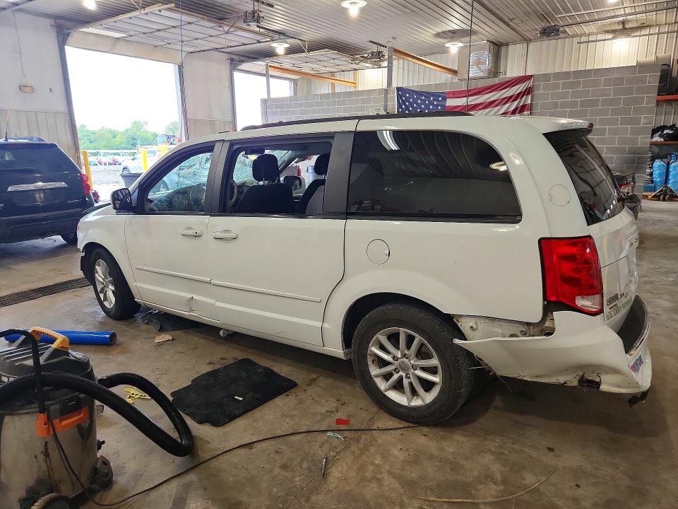 Продаж на аукціоні авто 2016 Dodge Grand Caravan, vin: 2C4RDGCG4GR344119, номер лоту: 65440456