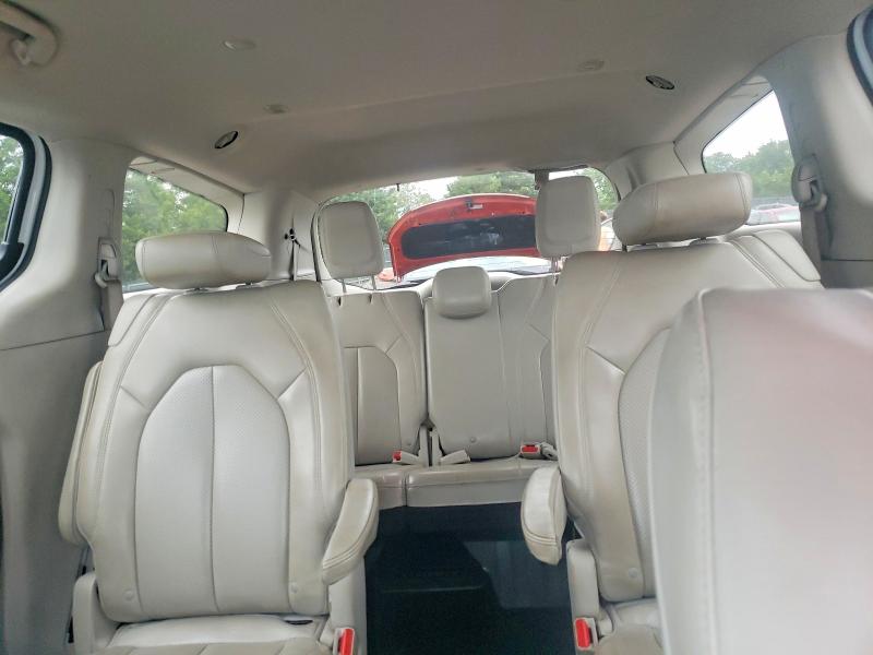Aukcja sprzedaży 2021 Chrysler Voyager, vin: 2C4RC1DG4MR549739, numer aukcji: 65749776