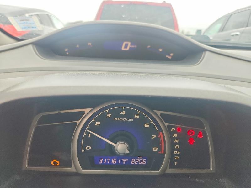 Aukcja sprzedaży 2010 Honda Civic, vin: 2HGFA1F03AH010363, numer aukcji: 65438726