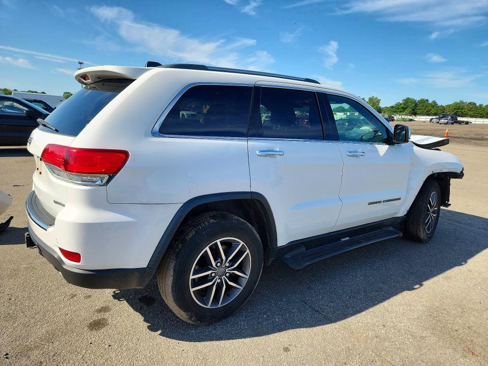 Продаж на аукціоні авто 2019 Jeep Grand Cherokee, vin: 1C4RJFBG5KC625870, номер лоту: 63881346