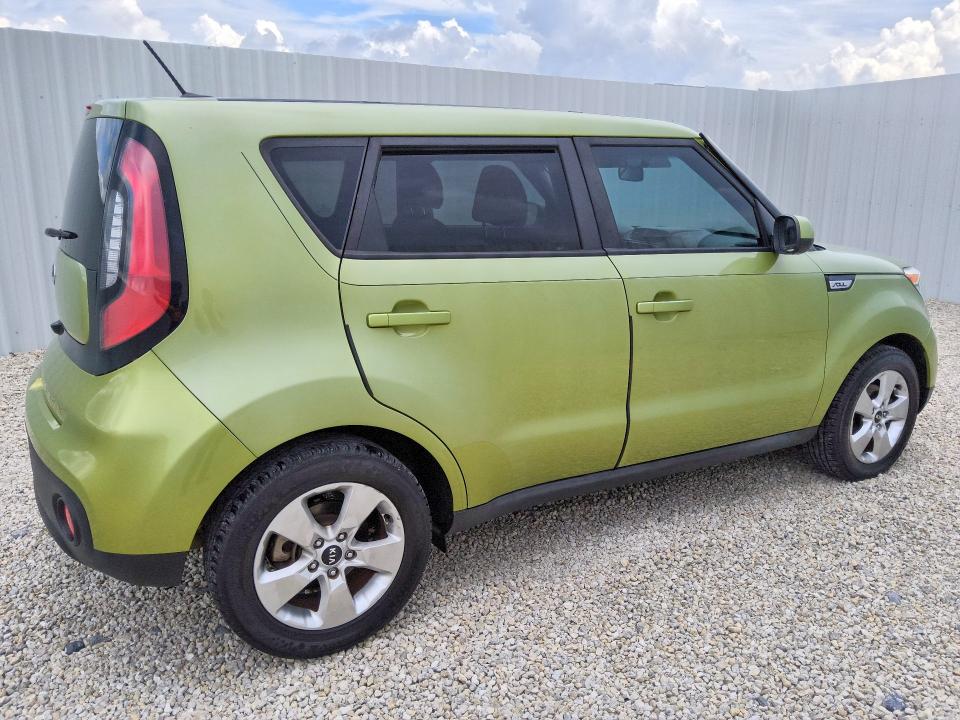 Aukcja sprzedaży 2019 Kia Soul, vin: KNDJN2A27K7921532, numer aukcji: 65045676