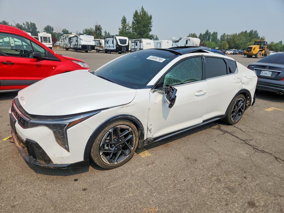 Продажа на аукционе авто 2025 Kia K4, vin: 3KPFW4DE2SE054111, номер лота: 63698756