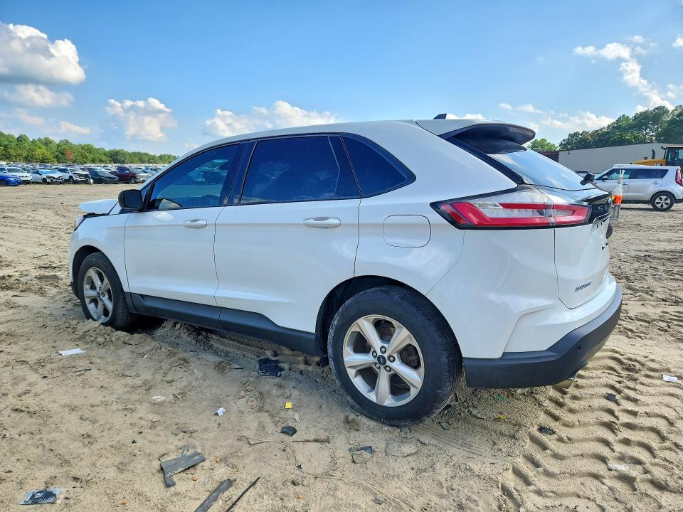 Продажа на аукционе авто 2020 Ford Edge, vin: 2FMPK3G96LBA36319, номер лота: 65500796