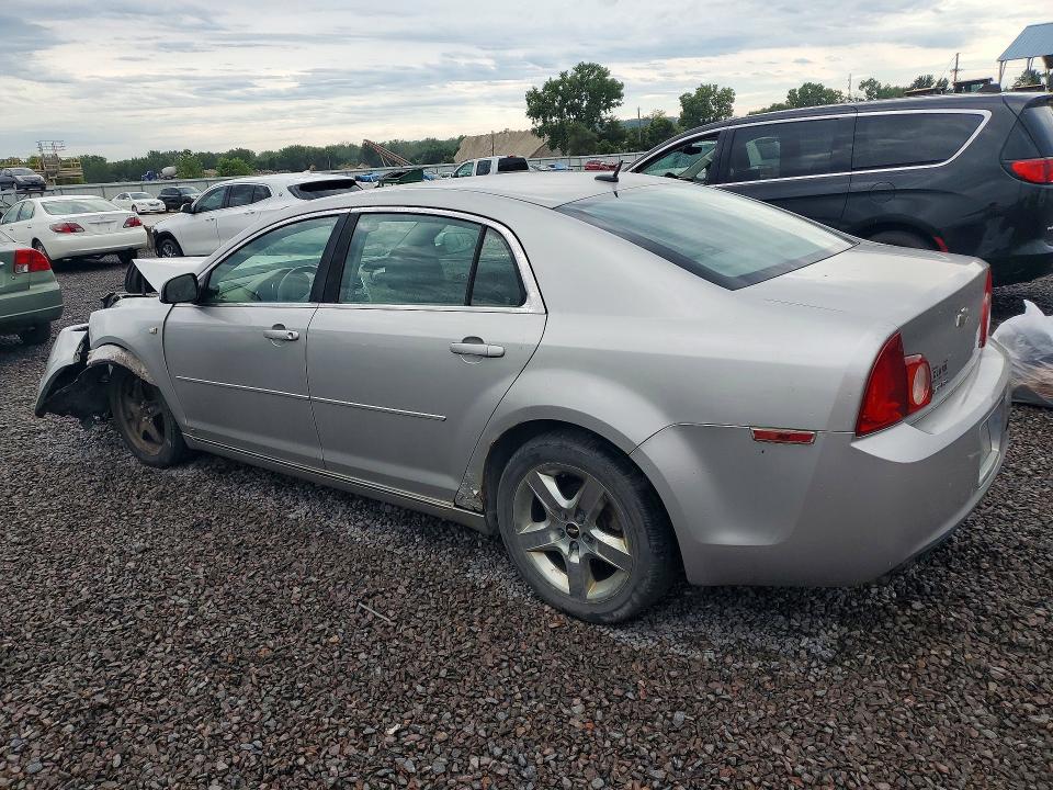 Продажа на аукционе авто 2008 Chevrolet Malibu, vin: 1G1ZH57B78F252530, номер лота: 65296206