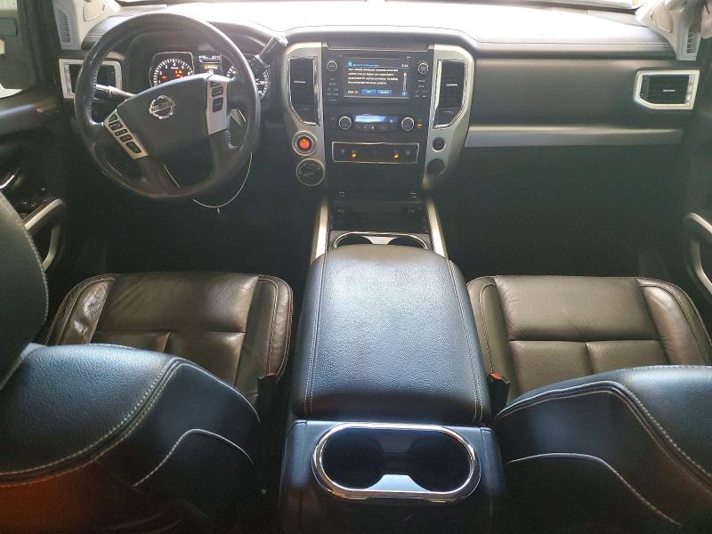 Продаж на аукціоні авто 2017 Nissan Titan, vin: 1N6AA1C54HN574787, номер лоту: 66633086