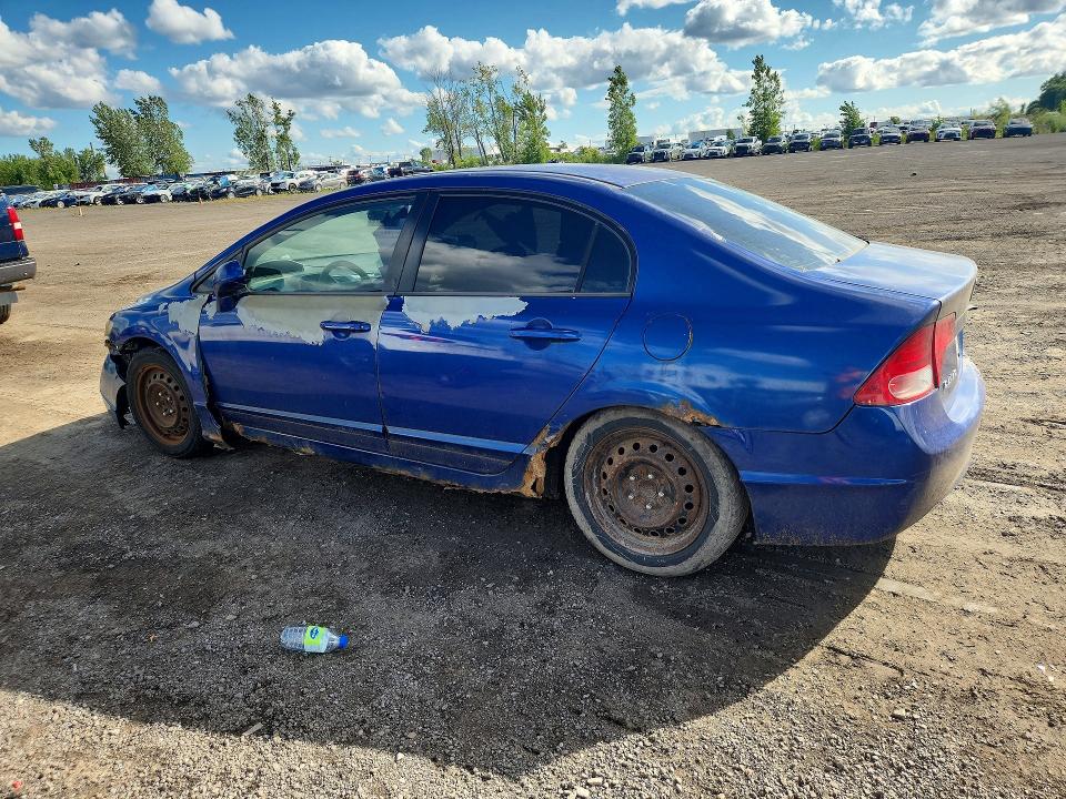 Продаж на аукціоні авто 2006 Honda Civic, vin: 2HGFA16576H006187, номер лоту: 67166346