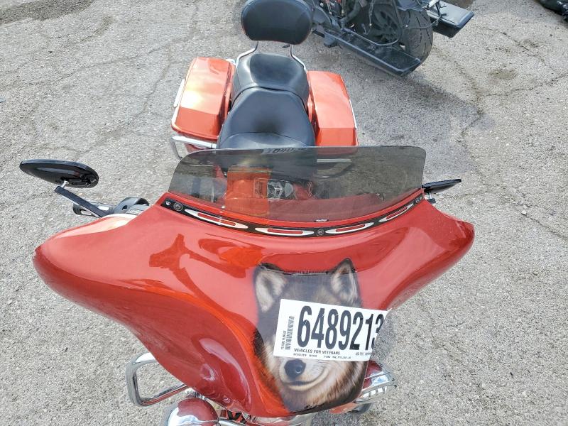 64892136 :رقم المزاد ، 1HD1FB410BB646758 vin ، 2011 Harley-davidson Flhr مزاد بيع