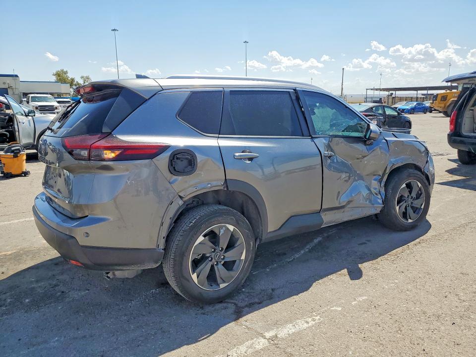 Продаж на аукціоні авто 2025 Nissan Rogue, vin: JN8BT3BAXSW010711, номер лоту: 65941966
