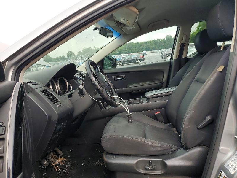 2011 Mazda Cx-9 მანქანა იყიდება აუქციონზე, vin: JM3TB3BV2B0305608, აუქციონის ნომერი: 65154126