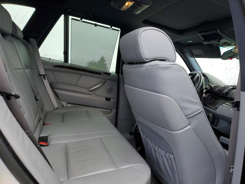 Aukcja sprzedaży 2004 Bmw X5, vin: 5UXFB53584LV02332, numer aukcji: 65322036