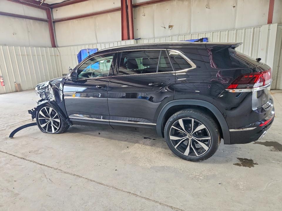 Aukcja sprzedaży 2024 Volkswagen Atlas Cross Sport, vin: 1V2FE2CA9RC220145, numer aukcji: 64431726