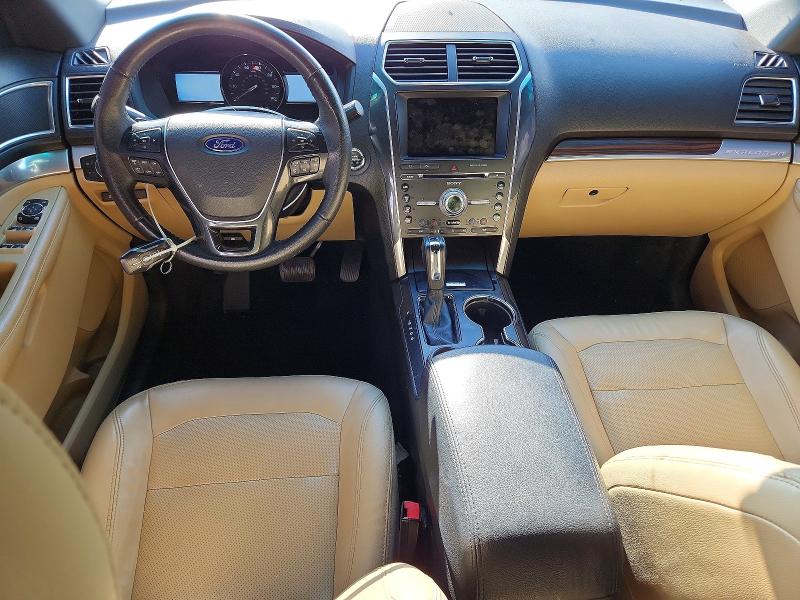 64963056 :رقم المزاد ، 1FM5K7FH8GGA04901 vin ، 2016 Ford Explorer مزاد بيع