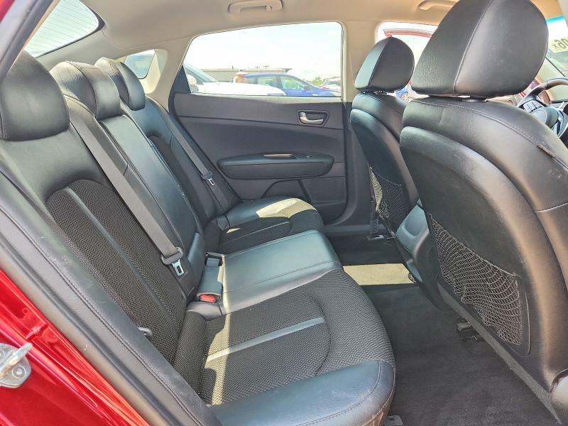 64281406 :رقم المزاد ، 5XXGT4L35LG407737 vin ، 2020 Kia Optima مزاد بيع