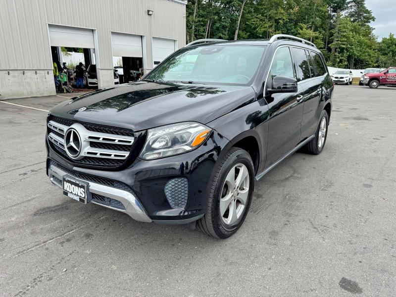 Продажа на аукционе авто 2018 Mercedes-benz Gls, vin: 4JGDF6EE2JB151222, номер лота: 65842246