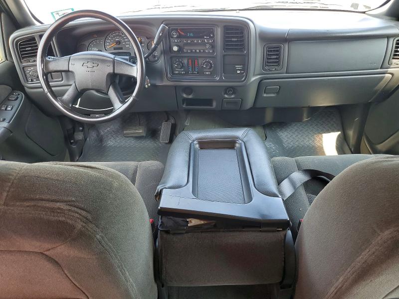 Продаж на аукціоні авто 2003 Chevrolet Silverado, vin: 2GCEK19V031103755, номер лоту: 64698936