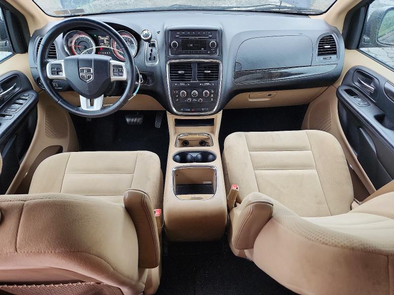 63385976 :رقم المزاد ، 2C4RDGCG5ER337211 vin ، 2014 Dodge Grand Caravan مزاد بيع