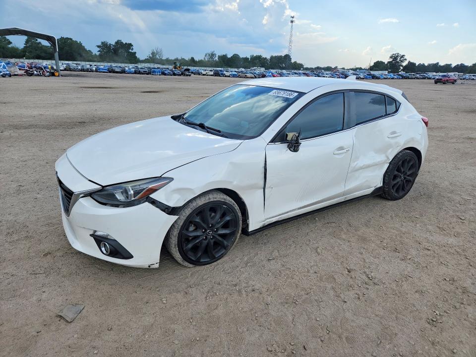 Aukcja sprzedaży 2014 Mazda 3, vin: JM1BM1L30E1195298, numer aukcji: 65679186