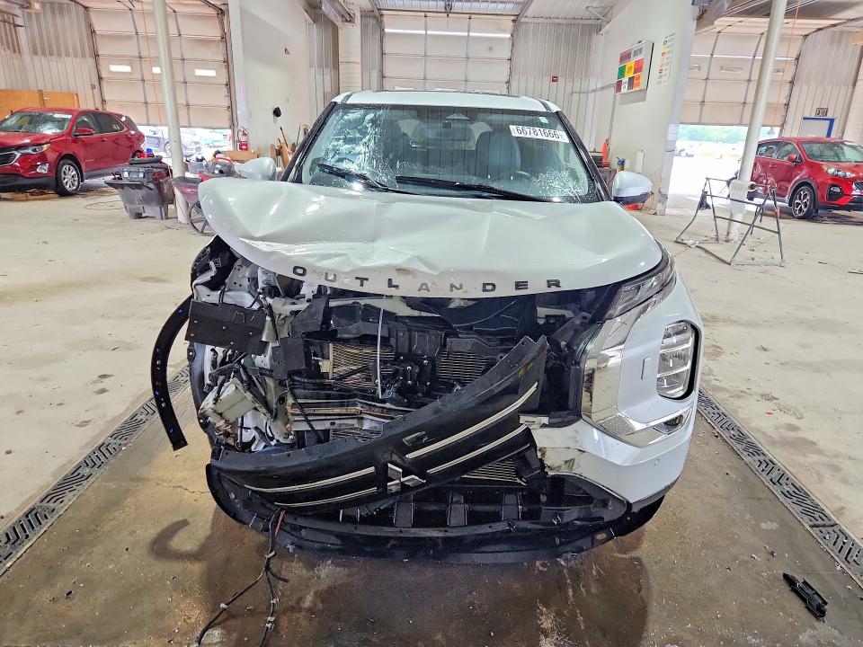 2025 Mitsubishi Outlander მანქანა იყიდება აუქციონზე, vin: JA4J4VA80SZ024852, აუქციონის ნომერი: 66781666