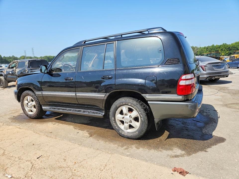 Aukcja sprzedaży 2003 Toyota Land Cruiser, vin: JTEHT05J432044227, numer aukcji: 65030076