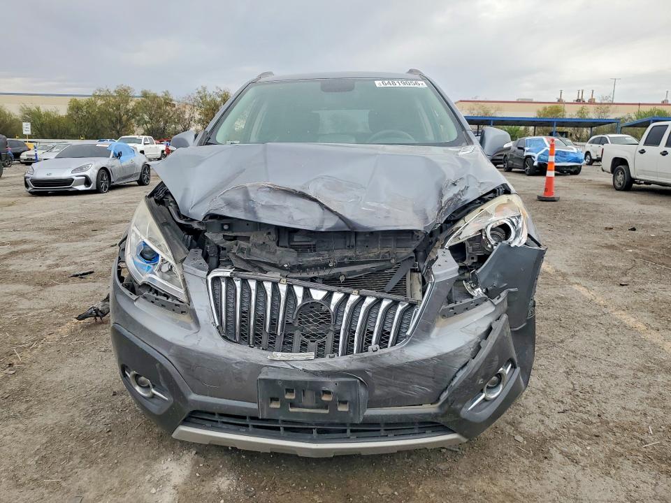 Продажа на аукционе авто 2015 Buick Encore, vin: KL4CJBSB3FB163415, номер лота: 64819056