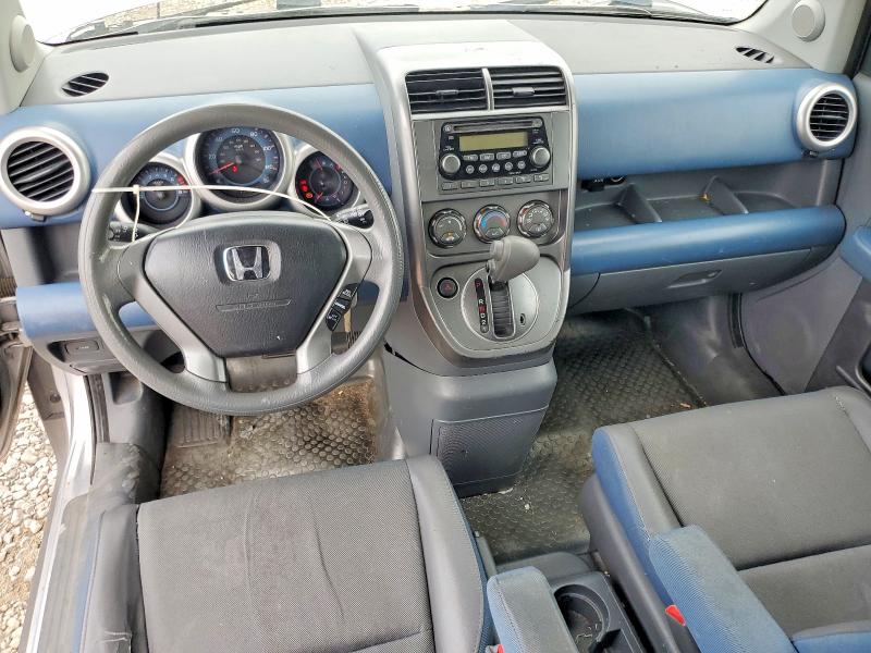 65722436 :رقم المزاد ، 5J6YH28594L000648 vin ، 2004 Honda Element مزاد بيع