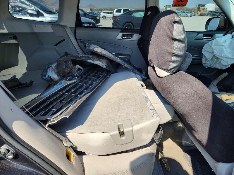 63506586 :رقم المزاد ، JF2SH6CC8AH797077 vin ، 2010 Subaru Forester مزاد بيع
