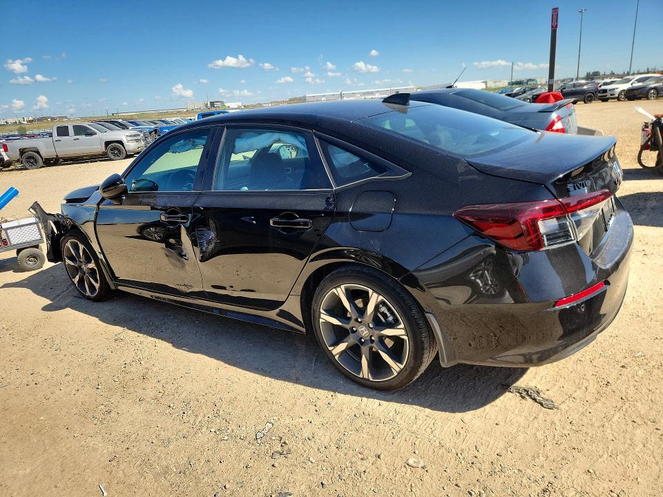 65240336 :رقم المزاد ، 2HGFE4F84TH006112 vin ، 2026 Honda Civic مزاد بيع