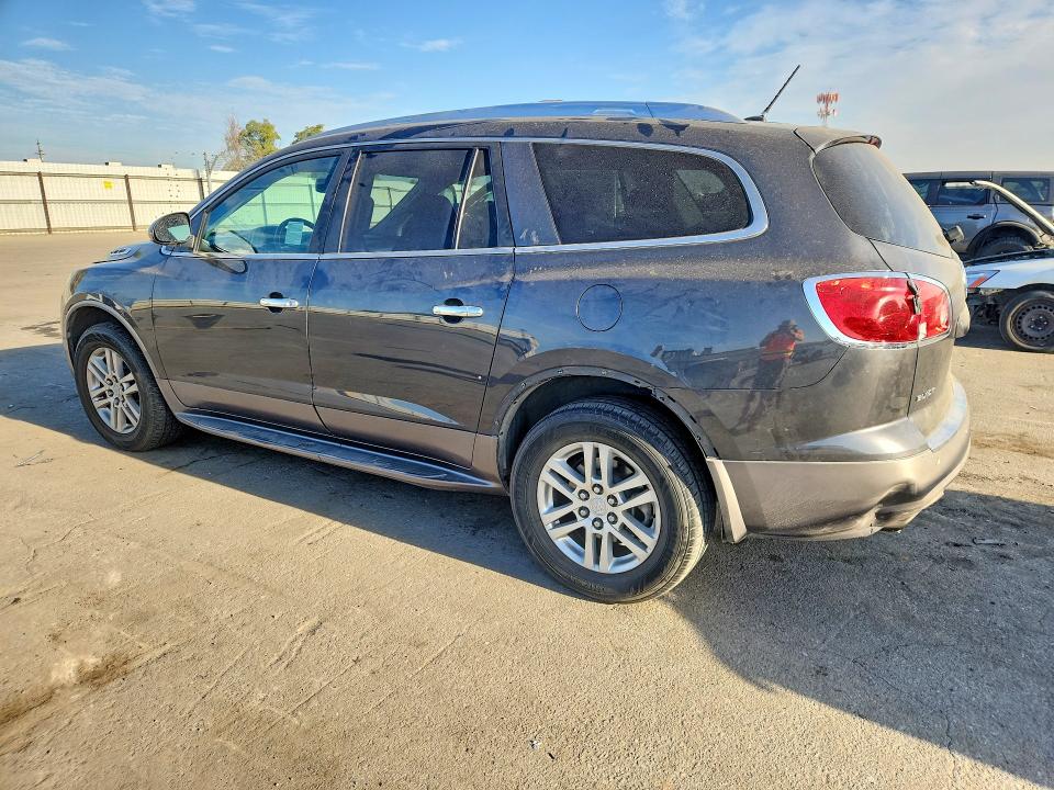 65930056 :رقم المزاد ، 5GAKRBED4CJ393944 vin ، 2012 Buick Enclave مزاد بيع