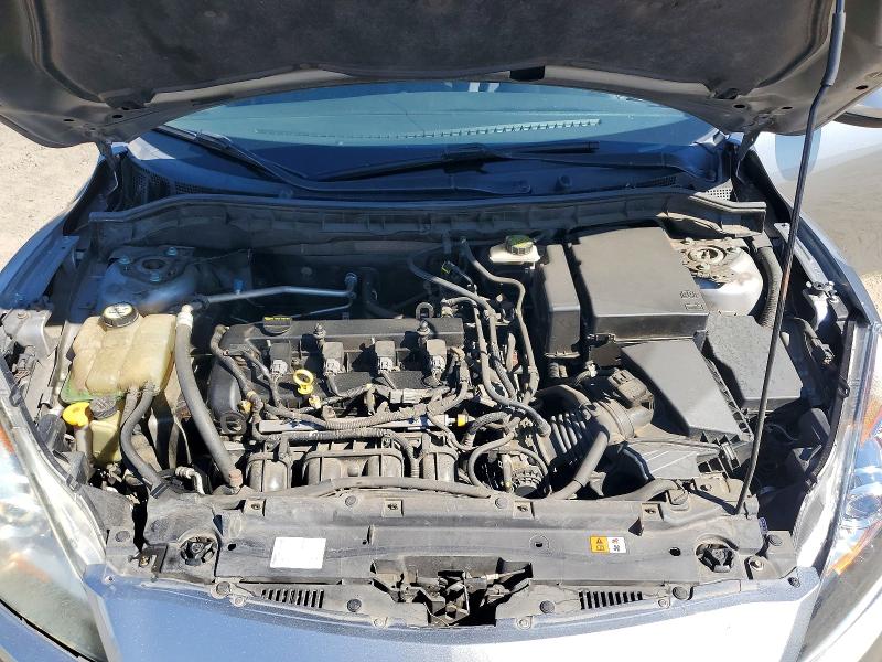 66008086 :رقم المزاد ، JM1BL1H68A1317647 vin ، 2010 Mazda 3 مزاد بيع