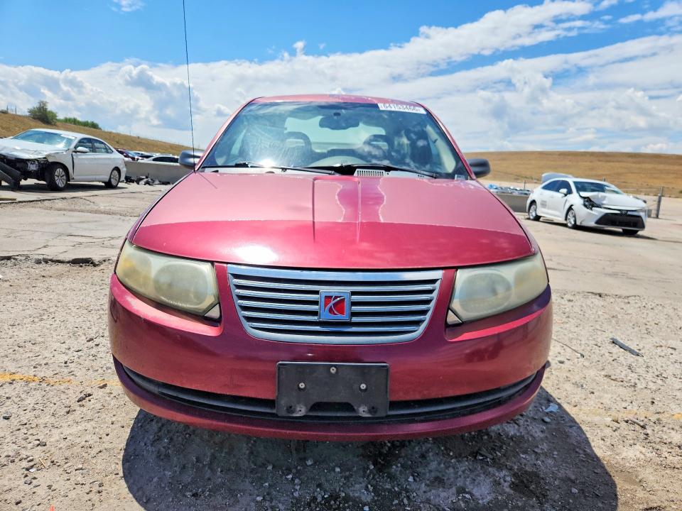 64153466 :رقم المزاد ، 1G8AJ58F37Z103209 vin ، 2007 Saturn Ion مزاد بيع