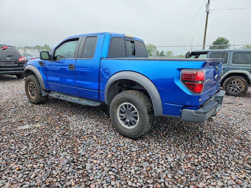 Продаж на аукціоні авто 2010 Ford F150, vin: 1FTEX1E62AFC51072, номер лоту: 65291886
