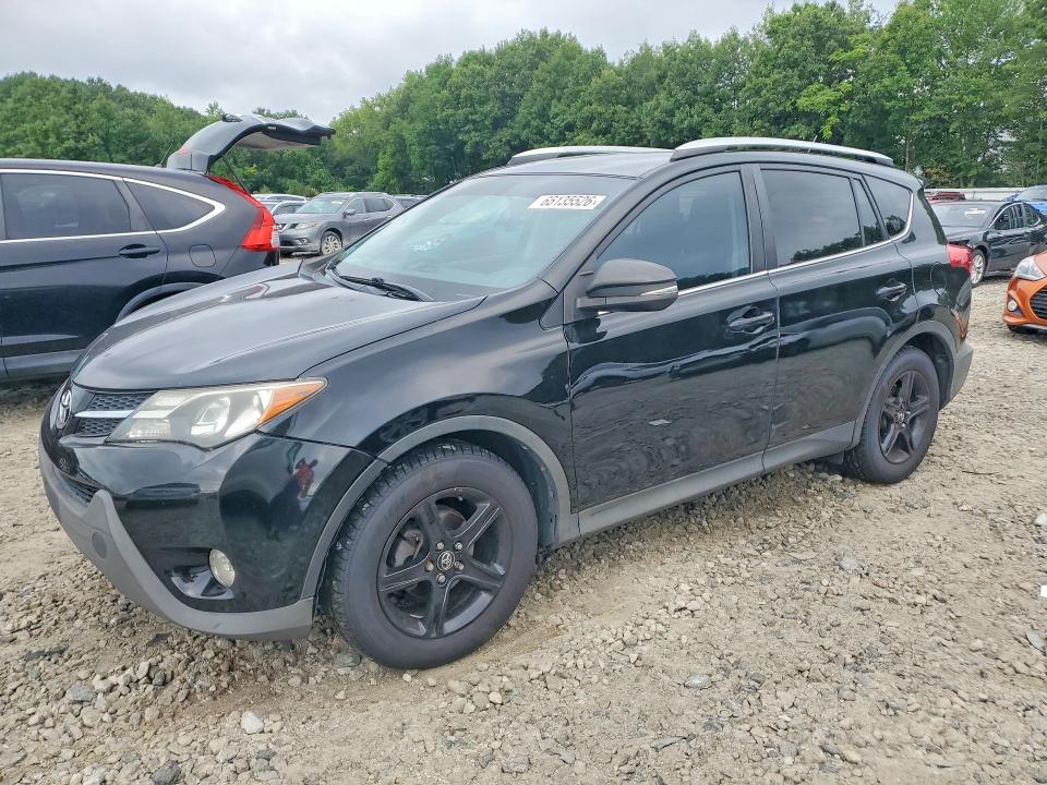 Aukcja sprzedaży 2014 Toyota Rav4, vin: 2T3ZFREV8EW102194, numer aukcji: 65135526