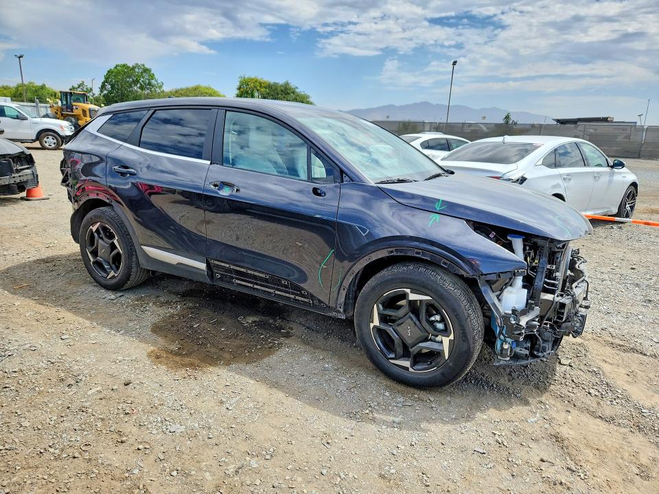 66220586 :رقم المزاد ، 5XYK33DF5TG363618 vin ، 2026 Kia Sportage مزاد بيع