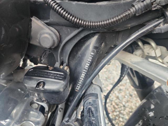 64251106 :رقم المزاد ، 1HD1MAF11NB855122 vin ، 2022 Harley-davidson Flhtcutg مزاد بيع