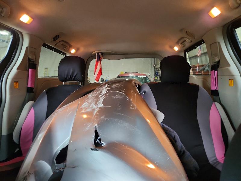 Aukcja sprzedaży 2011 Toyota Sienna, vin: 5TDKK3DC7BS065789, numer aukcji: 63650086