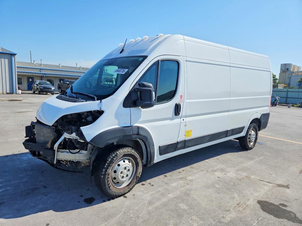 Продажа на аукционе авто 2023 Ram Promaster 2500, vin: 3C6LRVDG3PE564435, номер лота: 66490766
