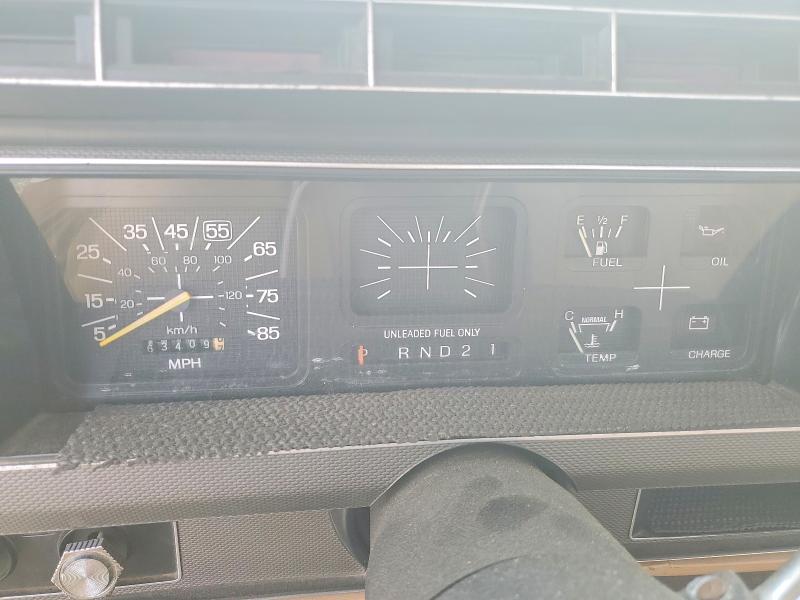 Aukcja sprzedaży 1984 Ford F150, vin: 1FTCF15Y4ENA83569, numer aukcji: 65326146