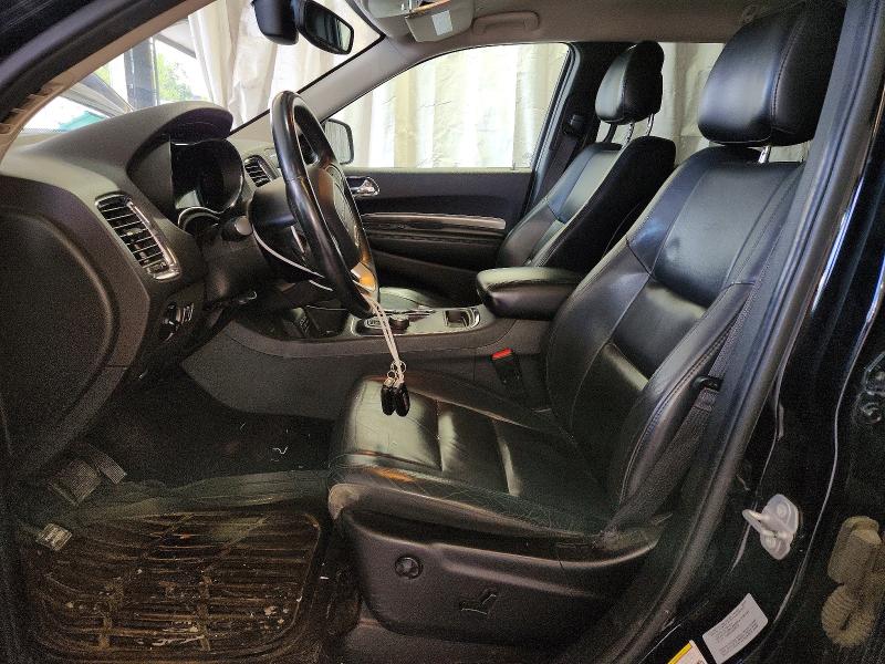 64680226 :رقم المزاد ، 1C4RDJDG6HC725136 vin ، 2017 Dodge Durango مزاد بيع