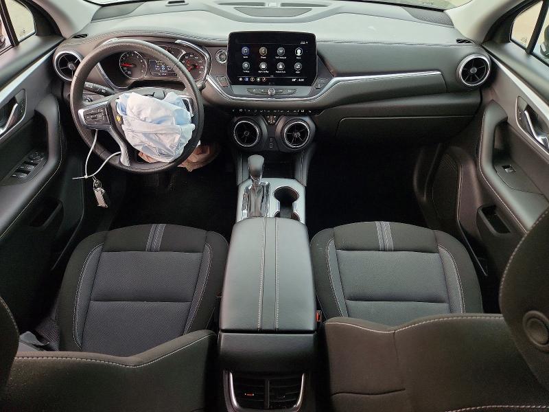 Продажа на аукционе авто 2025 Chevrolet Blazer, vin: 3GNKBCR46SS265213, номер лота: 64584906