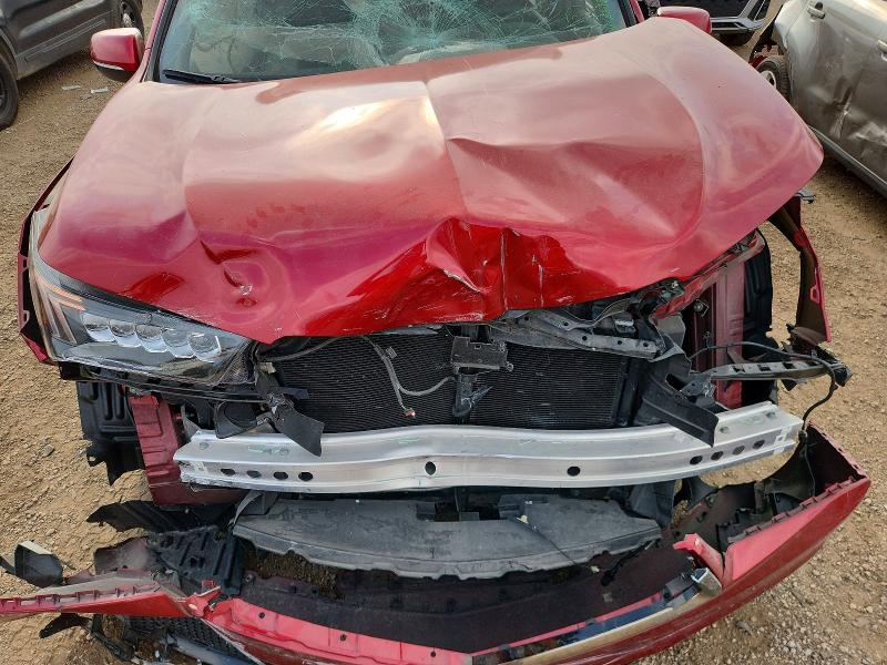 2020 Acura Mdx მანქანა იყიდება აუქციონზე, vin: 5J8YD4H03LL012764, აუქციონის ნომერი: 64264646