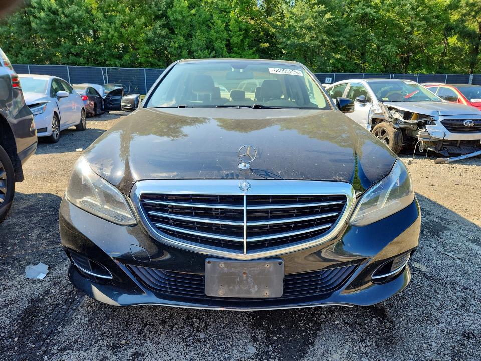 64908396 :رقم المزاد ، WDDHF8JB6EB014292 vin ، 2014 Mercedes-benz E مزاد بيع