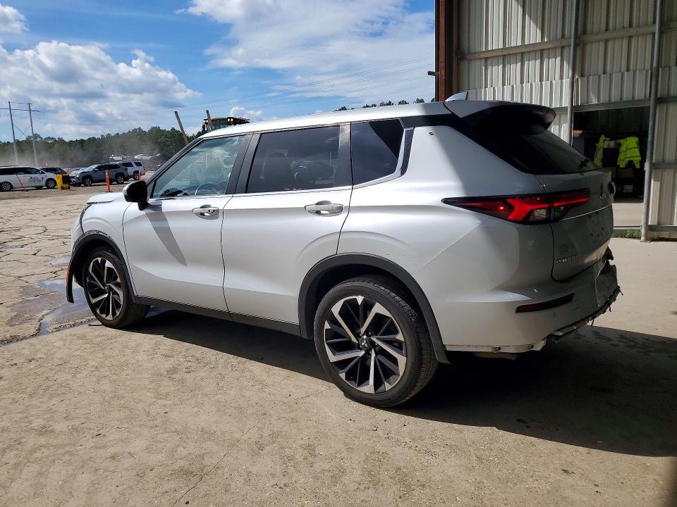 2024 Mitsubishi Outlander მანქანა იყიდება აუქციონზე, vin: JA4J4VA82RZ020926, აუქციონის ნომერი: 65575906