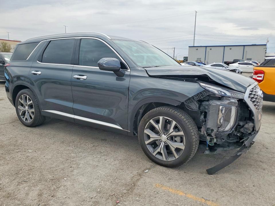 2022 Hyundai Palisade მანქანა იყიდება აუქციონზე, vin: KM8R44HE5NU429178, აუქციონის ნომერი: 64222126
